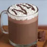 Tim Hortons - mocha latte