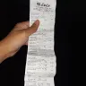 LuLu Hypermarket - cash receipt overbilling
