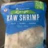 Sam's Club - large shrimps