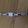 Donna Karan New York / DKNY - ladies silver coloured crossover watch - Photo 1