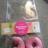 Woolworths - strawberry donuts - Photo 1