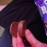 Cadbury - oreo cadbury coated