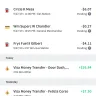 Circle K - 3 charges on my debit card that are unauthorized - Photo 2