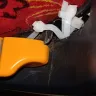 Billion Stars Express - seat damage and not comfortable - Photo 1