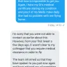 Etihad Airways - bad customer service and causing unwanted stress - Photo 1