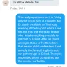 Etihad Airways - bad customer service and causing unwanted stress - Photo 3