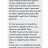 Etihad Airways - bad customer service and causing unwanted stress - Photo 4