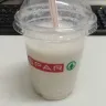 Spar International - banana milk shake