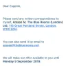 The Blue Rooms Photographic Studios - mis-selling of a portfolio and package - Photo 1