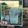 Circle K - advertised price