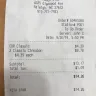 Cinnabon - double charge on my credit card - Photo 2