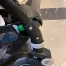 Turkish Airlines - damaged baby stroller