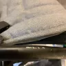 Turkish Airlines - damaged baby stroller