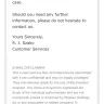 Ryanair - customer service and technical it issue - Photo 3