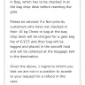 Ryanair - customer service and technical it issue - Photo 4