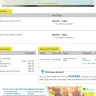 Cebu Pacific Air - itinerary not received, email problem