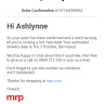 Mr Price Group / MRP - delivery service /