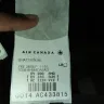 Etihad Airways - baby stroller part missing - Photo 1