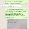 Singapore Post (SingPost) - parcel directed to non recipient - Photo 1