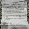 Malaysia Airlines - food voucher claim - Photo 1