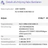 eDreams - 1 return flight booked for 2 persons. I paid double through ideal banking - Photo 3