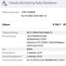 eDreams - 1 return flight booked for 2 persons. I paid double through ideal banking - Photo 4