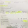 Air Arabia - wrong information from argent - Photo 1