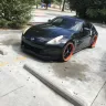 Family Dollar - store manager parks his car in the middle of two parking spots for customers in front of the building