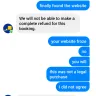 eDreams - edreams ticket scam - Photo 1