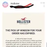 Hollister - online order