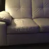 Leon's Furniture - sofa & loveseat