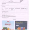 Malindo Airways - refund of ticket – baggage missing. - Photo 6