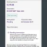 ECHST.net / ICF Technology - I have had money come out of my account I was hoping you could fix this - Photo 1