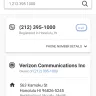 Verizon - electric scam