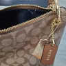 Coach Outlet - faulty bag