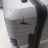 Air India Express - broken luggage