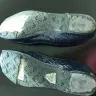 Armani - sole of shoe came off