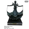 Live Auctioneers - s. dali bronze