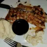 TGI Fridays - whiskey glazed chicken breast - Photo 1