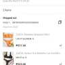 Zaful - No order tracking info and already delayed delivery vs standard