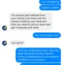 eDreams - refund not received for not issuing ticket on edreams side - Photo 21