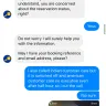 eDreams - refund not received for not issuing ticket on edreams side - Photo 5