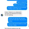 eDreams - refund not received for not issuing ticket on edreams side - Photo 23