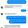 eDreams - refund not received for not issuing ticket on edreams side - Photo 8
