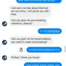 eDreams - refund not received for not issuing ticket on edreams side - Photo 9