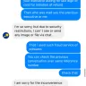 eDreams - refund not received for not issuing ticket on edreams side - Photo 26