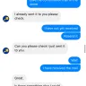 eDreams - refund not received for not issuing ticket on edreams side - Photo 11