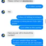 eDreams - refund not received for not issuing ticket on edreams side - Photo 13