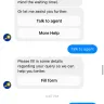 eDreams - refund not received for not issuing ticket on edreams side - Photo 15