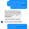 eDreams - refund not received for not issuing ticket on edreams side - Photo 28